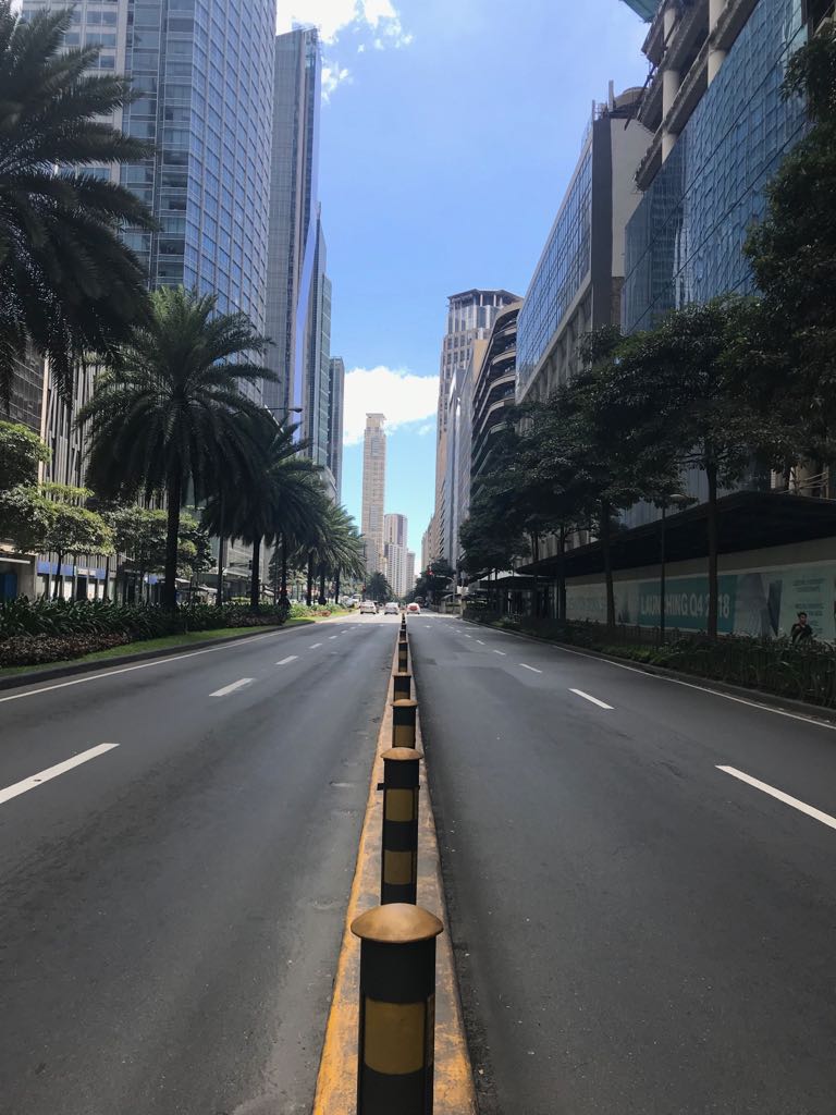 Ayala Ave Makati City copyright jct
